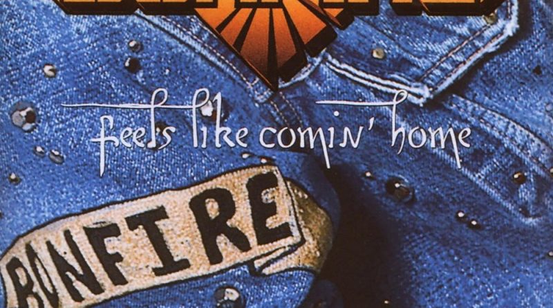 Bonfire - Feels Like Comin` Home
