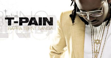 T-Pain - Dance Floor