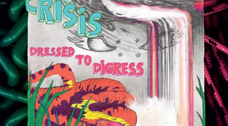 Boy Crisis - Dressed To Digress (Nero Remix)