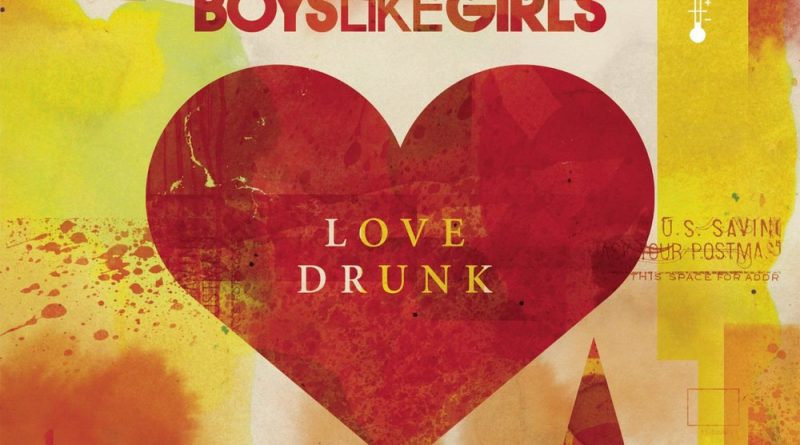 Boys Like Girls - Chemicals Collide