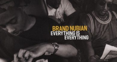 Brand Nubian - Nubian Jam