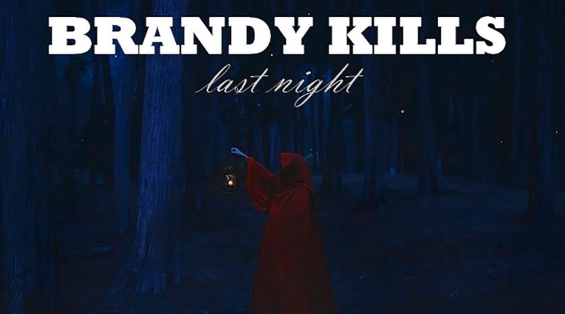 Brandy Kills - Black Pit