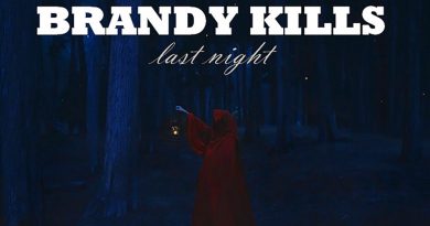 Brandy Kills - Weekend Warriors