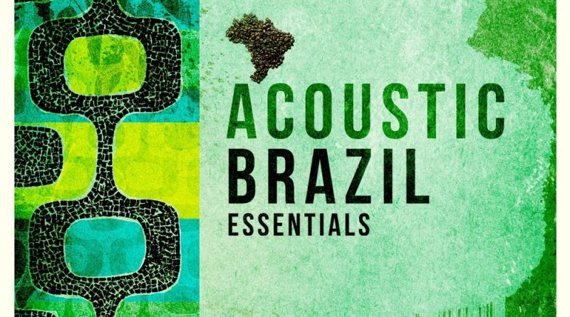 Brazilian Jazz Cuts Ft. Style Project - Wave