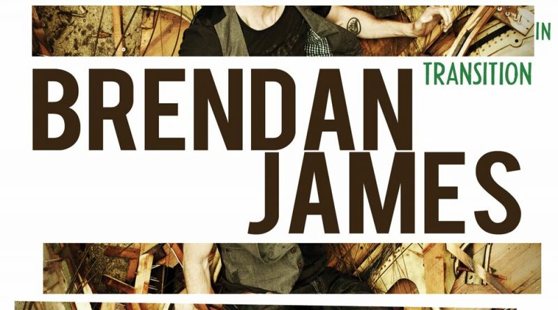 Brendan James - World On The Streets
