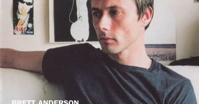 Brett Anderson - More We Possess The Less We Own Of Ourselves