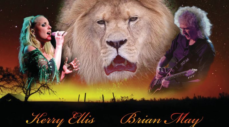 Brian May Ft. Kerry Ellis - Born Free