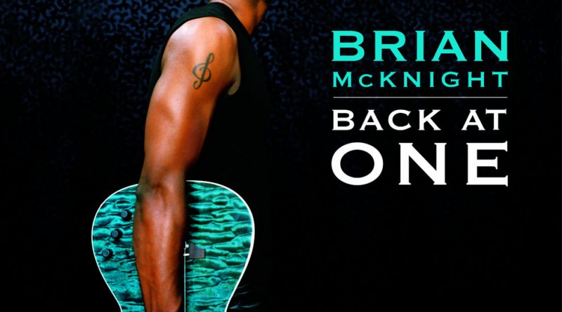 Brian Mcknight - Back At One