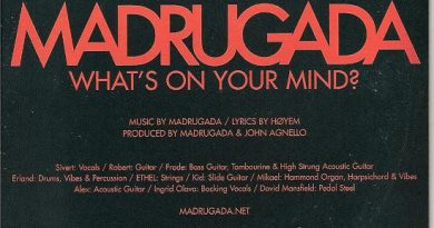 Madrugada - What's On Your Mind?