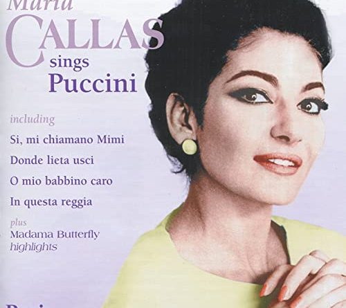 Maria Callas – O Mio Babbino Caro