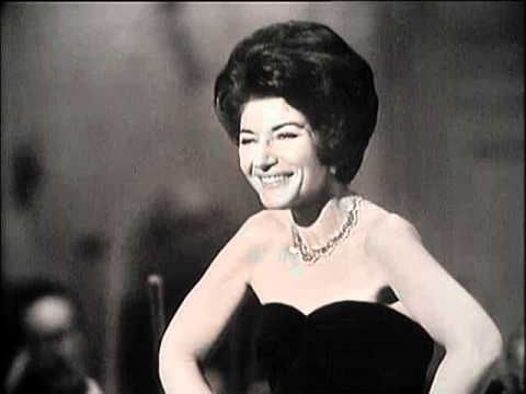 Maria Callas – Carmen: Habanera