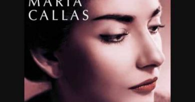 Maria Callas - L'amour est un oiseau rebelle - Habanera