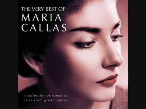 Maria Callas - L'amour est un oiseau rebelle - Habanera