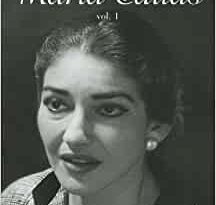 Maria Callas - La Luce Langue
