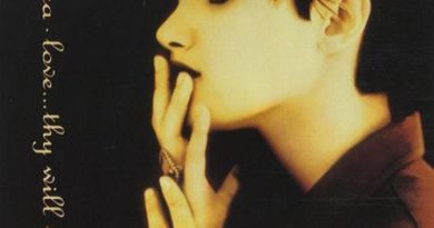 Martika - Love...Thy Will Be Done