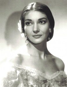 Maria Callas – Madame Butterfly (Un Bel Di Vedremo)