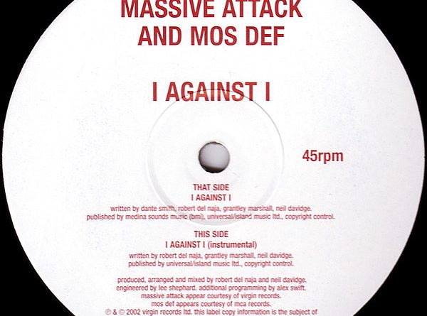 Massive Attack feat. Mos Def - I Against I