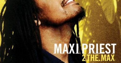 Maxi Priest - Wildfire