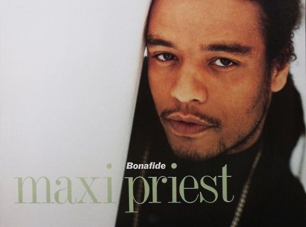 Maxi Priest - Reasons