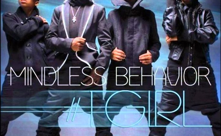 Mindless Behavior ft. Diggy Simmons - Mrs. Right