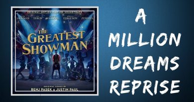Hugh Jackman, Austyn Johnson, Cameron Seely - A Million Dreams (Reprise)