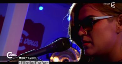 Melody Gardot - If Ever I Recall Your Face