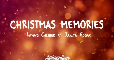 Loving Caliber, Jaslyn Edgar - Christmas Memories
