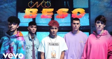 CNCO - Beso