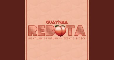 Guaynaa - Rebota