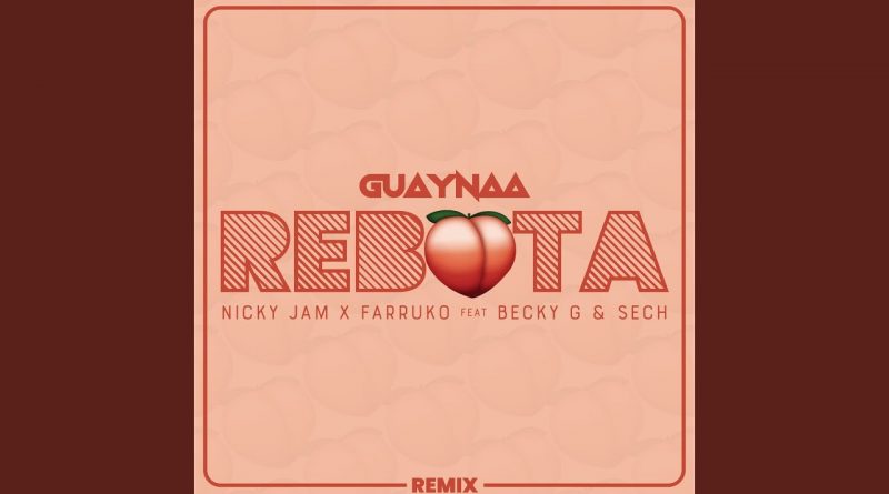 Guaynaa - Rebota