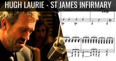 Hugh Laurie - St. James Infirmary
