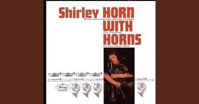 Shirley Horn - Come Dance with Me