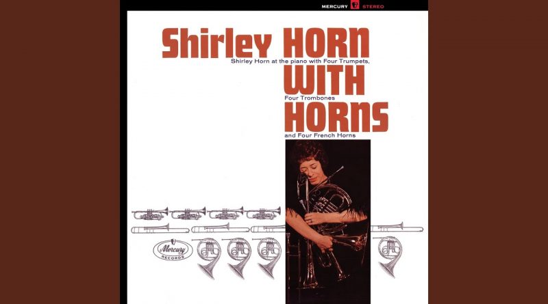 Shirley Horn - Come Dance with Me
