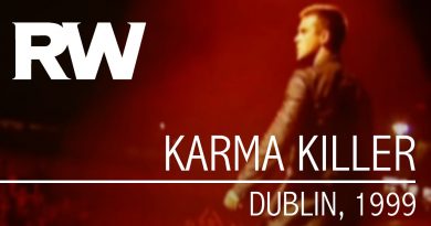 Robbie Williams - Karma Killer