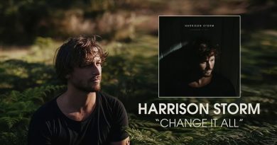 Harrison Storm - Change It All