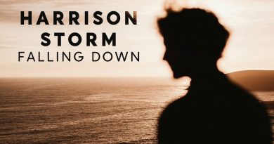 Harrison Storm - Run
