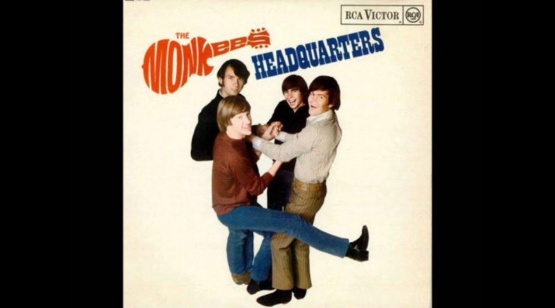 The Monkees - Sunny Girlfriend