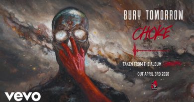 Bury Tomorrow - Choke