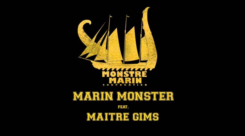 Maître Gims - Monstre marin