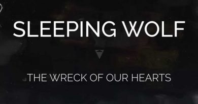 Sleeping Wolf - The Wreck Of Our Hearts