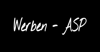 Asp - Werben