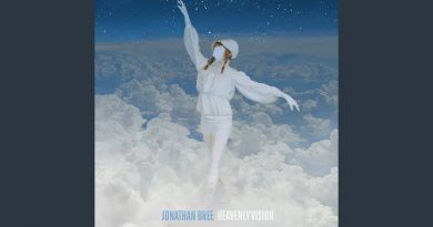 Jonathan Bree - Heavenly Vision