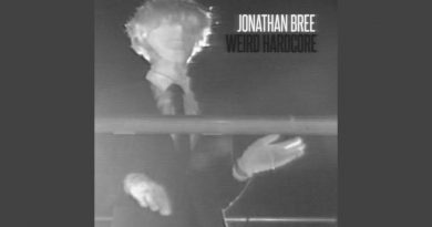 Jonathan Bree - Weird Hardcore