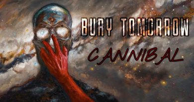 Bury Tomorrow - Cannibal