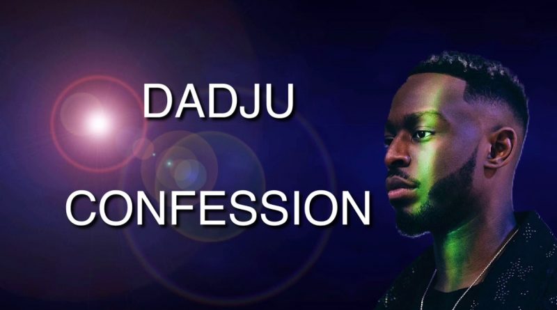 Dadju - Confessions