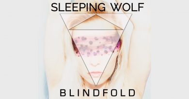Sleeping Wolf - Blindfold