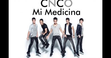 CNCO - Mi Medicina