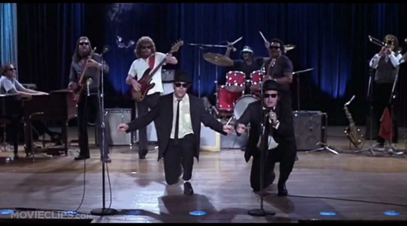 The Blues Brothers - Everybody Needs Somebody To Love