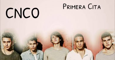 CNCO - Primera Cita