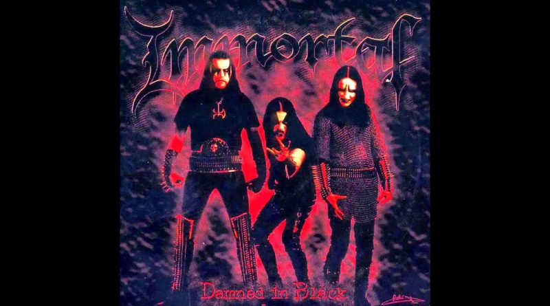 Immortal - Arctic Swarm